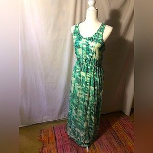 Parker Razorback Maxi Dress